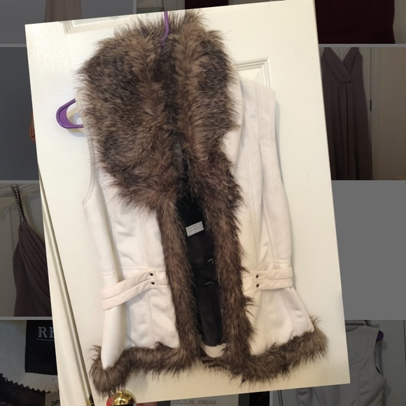 Jackets & Blazers - Vest